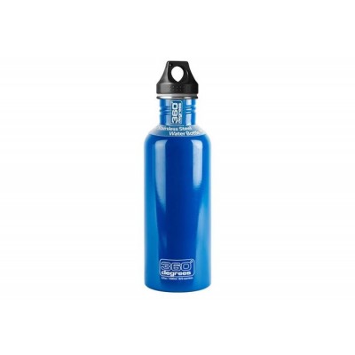 Бутылка Sea To Summit Stainless Steel Botte (Ocean Blue, 1000) (STS 360SSB1000OCEBLU) Бутылка Sea To Summit Stainless Steel Botte (Ocean Blue, 1000) (STS 360SSB1000OCEBLU)