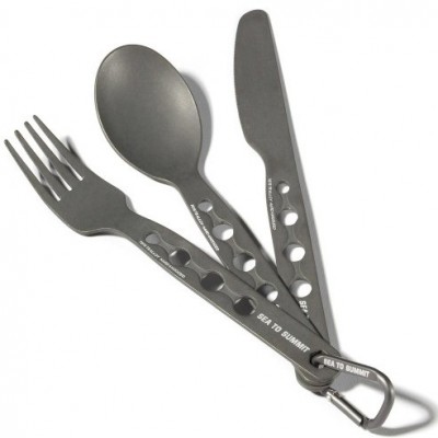 Набор столовых приборов Sea To Summit Alpha Cutlery Set Набор столовых приборов Sea To Summit Alpha Cutlery Set