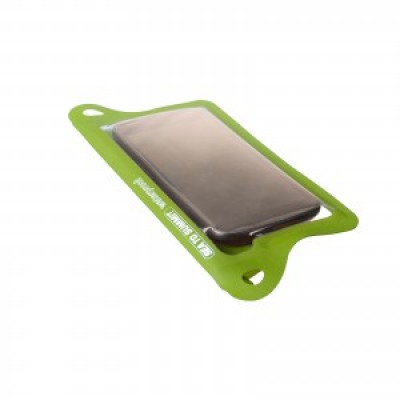 Чехол водонепроницаемый Sea To Summit TPU Guide W/P Case for iPhone4 (Lime)