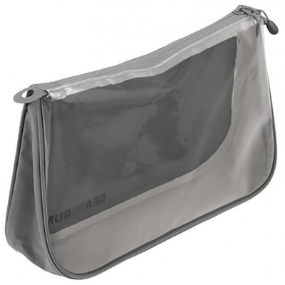 Косметичка Sea To Summit TL See Pouch (Black/Grey, M/2L) (STS ATLSSPM) Косметичка Sea To Summit TL See Pouch (Black/Grey, M/2L) (STS ATLSSPM)