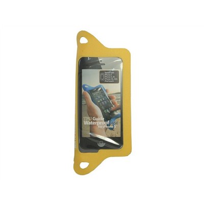 Чехол водонепроницаемый Sea To Summit TPU Guide W/P Case for Smartphones (Yellow) Чехол водонепроницаемый Sea To Summit TPU Guide W/P Case for Smartphones (Yellow)