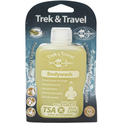 Гель для тела Sea To Summit Trek & Travel Liquid Body Wash 89ml (STS ATTLBW) Гель для тела Sea To Summit Trek & Travel Liquid Body Wash 89ml (STS ATTLBW)