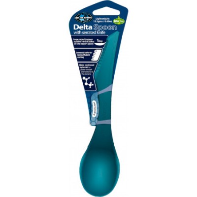 Ложка Sea To Summit Delta Spoon (Pacific Blue) (STS ADSPOONPB) Ложка Sea To Summit Delta Spoon (Pacific Blue) (STS ADSPOONPB)