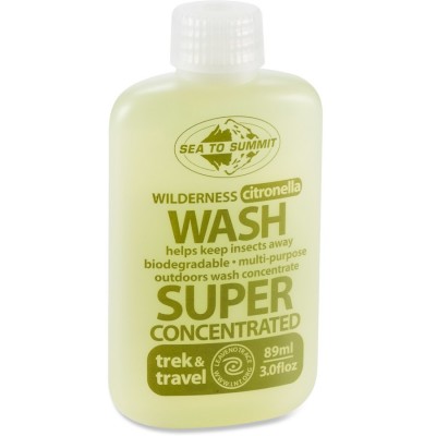 Моющие средство универсальное Sea To Summit Wilderness Wash Citronella (89 ml) (STS AWWC89) Моющие средство универсальное Sea To Summit Wilderness Wash Citronella (89 ml) (STS AWWC89)