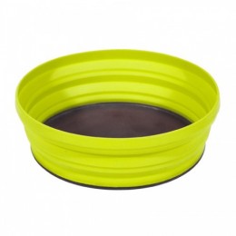 Миска складная Sea To Summit X-Bowl XL (Lime) Миска складная Sea To Summit X-Bowl XL (Lime)