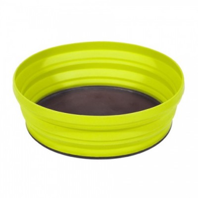 Миска складная Sea To Summit X-Bowl XL (Lime) Миска складная Sea To Summit X-Bowl XL (Lime)