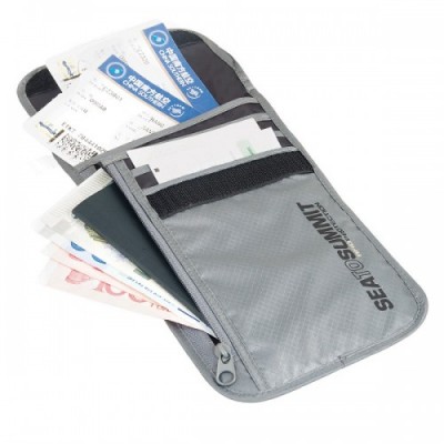 Кошелек Sea To Summit TL Ultra-Sil Neck wallet RFID Кошелек Sea To Summit TL Ultra-Sil Neck wallet RFID