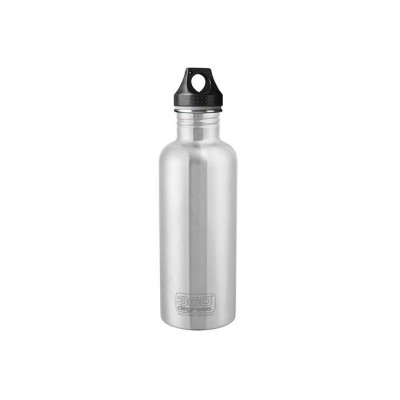 Бутылка Sea To Summit Stainless Steel Botte (Silver, 1000 ml) Бутылка Sea To Summit Stainless Steel Botte (Silver, 1000 ml)