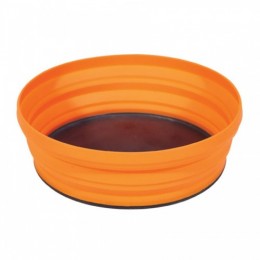 Миска складная Sea To Summit X-Bowl XL (Orange) Миска складная Sea To Summit X-Bowl XL (Orange)