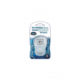 Моющие средство универсальное Sea To Summit Wilderness Wash Pocket Soap 50 Leaf