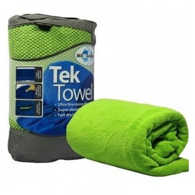 Полотенце Sea To Summit Tek Towel (Lime, M) (STS ATTTEKMLI) Полотенце Sea To Summit Tek Towel (Lime, M) (STS ATTTEKMLI)