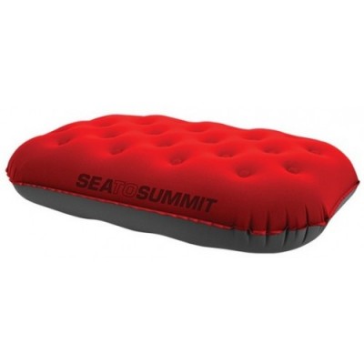 Подушка Надувнаяя Sea To Summit Aeros Ultralight Pillow Deluxe (Red) (STS APILULDLXRD)