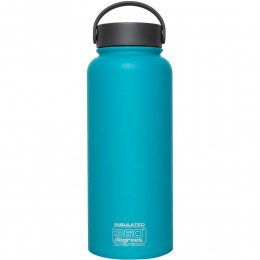 Бутылка Sea To Summit Wide Mouth Insulated (Teal, 1000 ml) Бутылка Sea To Summit Wide Mouth Insulated (Teal, 1000 ml)