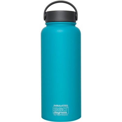 Бутылка Sea To Summit Wide Mouth Insulated (Teal, 1000 ml) (STS 360SSWMI1000TEAL) Бутылка Sea To Summit Wide Mouth Insulated (Teal, 1000 ml) (STS 360SSWMI1000TEAL)