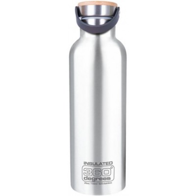 Бутылка Sea To Summit Vacuum Insul Botte (Silver, 750 ml) (STS 360SSVAC750ST) Бутылка Sea To Summit Vacuum Insul Botte (Silver, 750 ml) (STS 360SSVAC750ST)