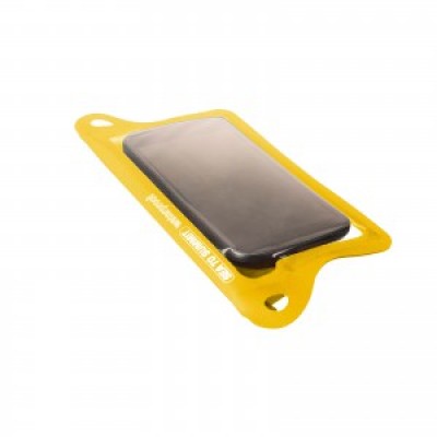 Чехол водонепроницаемый Sea To Summit TPU Guide W/P Case for iPhone4 (Yellow) Чехол водонепроницаемый Sea To Summit TPU Guide W/P Case for iPhone4 (Yellow)
