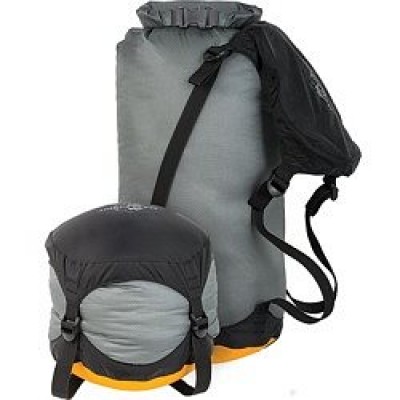 Компресионный Чехол Sea To Summit Ultra-Sil Compression Dry Sack (Grey, L) Компресионный Чехол Sea To Summit Ultra-Sil Compression Dry Sack (Grey, L)