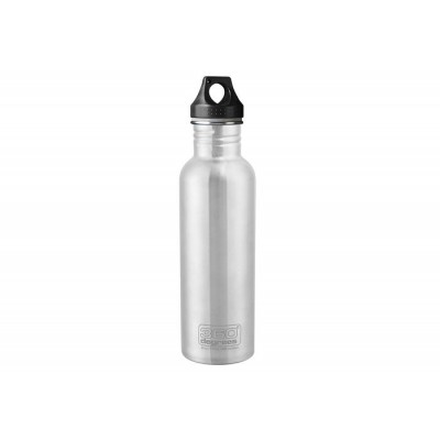 Бутылка Sea To Summit Stainless Steel Botte (Silver, 750 ml) Бутылка Sea To Summit Stainless Steel Botte (Silver, 750 ml)