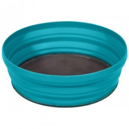 Миска складная Sea To Summit X-Bowl XL (Pacific Blue) Миска складная Sea To Summit X-Bowl XL (Pacific Blue)