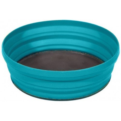 Миска складная Sea To Summit X-Bowl XL (Pacific Blue) (STS AXLBOWLPB) Миска складная Sea To Summit X-Bowl XL (Pacific Blue) (STS AXLBOWLPB)