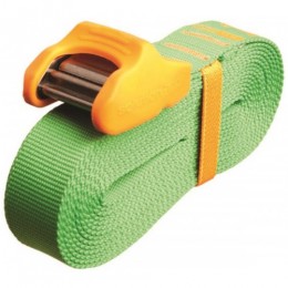 Стяжной ремень Sea To Summit Tie Down with Silicone Cover Double Pack (Orange, 4,5 m)