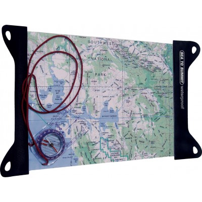 Чехол для карты Sea To Summit TPU Guide Map Case (M) Чехол для карты Sea To Summit TPU Guide Map Case (M)