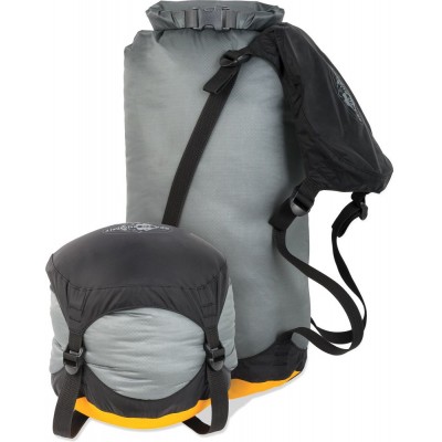 Компресионный Чехол Sea To Summit Ultra-Sil Compression Dry Sack (Grey, M) (STS AUCDSM) Компресионный Чехол Sea To Summit Ultra-Sil Compression Dry Sack (Grey, M) (STS AUCDSM)