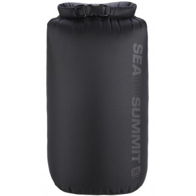 Гермочехол Sea To Summit Lightweight Dry Sack (Black, 20 L) (STS ADS20BK) Гермочехол Sea To Summit Lightweight Dry Sack (Black, 20 L) (STS ADS20BK)