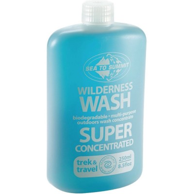 Шампунь Sea To Summit Wilderness Wash (250 ml) Шампунь Sea To Summit Wilderness Wash (250 ml)
