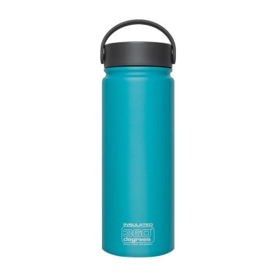 Бутылка Sea To Summit Wide Mouth Insulated (Teal, 550 ml) Бутылка Sea To Summit Wide Mouth Insulated (Teal, 550 ml)