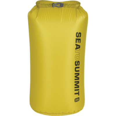 Гермочехол Sea To Summit Ultra-Sil Nano Dry Sack (Lime, 20 L)