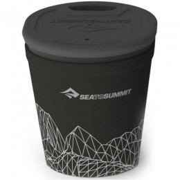 Стакан з кришкою Sea To Summit DeltaLight Insulmug (Grey) Стакан з кришкою Sea To Summit DeltaLight Insulmug (Grey)