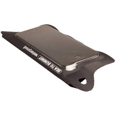 Чехол водонепроницаемый Sea To Summit TPU Guide W/P Case for iPhone5 (Black) Чехол водонепроницаемый Sea To Summit TPU Guide W/P Case for iPhone5 (Black)