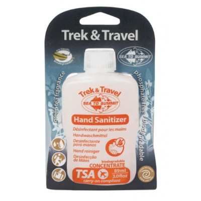 Гель для рук Sea To Summit Trek & Travel Liquid Hand Cleaning Gel 89ml Гель для рук Sea To Summit Trek & Travel Liquid Hand Cleaning Gel 89ml