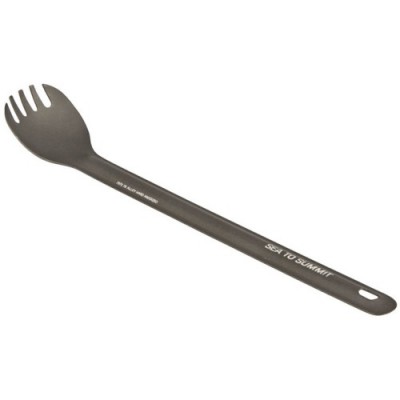 Ложка-Вилка Sea To Summit Alpha Light Spork Long (Grey Anodised) Ложка-Вилка Sea To Summit Alpha Light Spork Long (Grey Anodised)