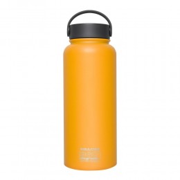Бутылка Sea To Summit Wide Mouth Insulated (Yellow, 1000 ml) Бутылка Sea To Summit Wide Mouth Insulated (Yellow, 1000 ml)