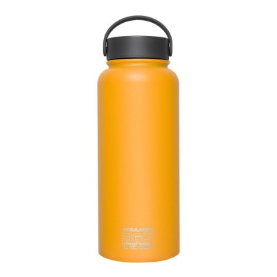 Бутылка Sea To Summit Wide Mouth Insulated (Yellow, 1000 ml) (STS 360SSWMI1000YLW) Бутылка Sea To Summit Wide Mouth Insulated (Yellow, 1000 ml) (STS 360SSWMI1000YLW)