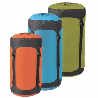Компрес Чехол Sea To Summit Nylon Compression Sack (Green, 15 L) (STS ACSMGN) Компрес Чехол Sea To Summit Nylon Compression Sack (Green, 15 L) (STS ACSMGN)