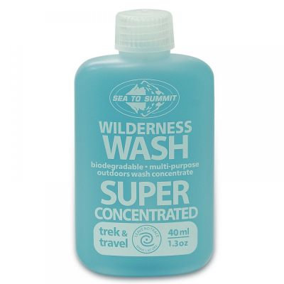 Шампунь Sea To Summit Wilderness Wash (40 ml) (STS AWW40) Шампунь Sea To Summit Wilderness Wash (40 ml) (STS AWW40)
