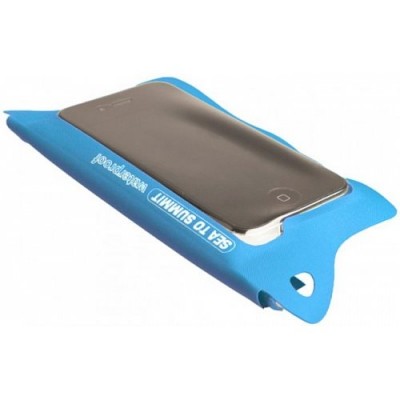 Чехол водонепроницаемый Sea To Summit TPU Guide W/P Case for iPhone5 (Blue)