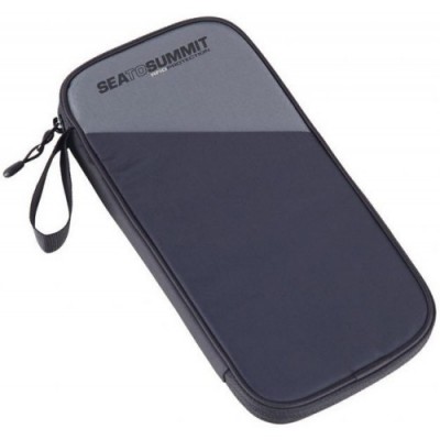 Кошелек Sea To Summit Travel Wallet RFID (Black, L) Кошелек Sea To Summit Travel Wallet RFID (Black, L)