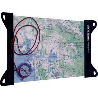 Чехол для карты Sea To Summit TPU Guide Map Case (S) Чехол для карты Sea To Summit TPU Guide Map Case (S)