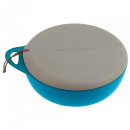 Миска Sea To Summit Delta Bowl with Lid (Pacific Blue/Grey)