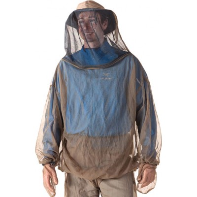 Москитная куртка с перчатками Sea To Summit Bug Jacket (S) Москитная куртка с перчатками Sea To Summit Bug Jacket (S)