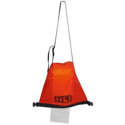 Чехол для туалетной бумаги Sea To Summit Outhause Toilet Roll Holder (Orange) Чехол для туалетной бумаги Sea To Summit Outhause Toilet Roll Holder (Orange)