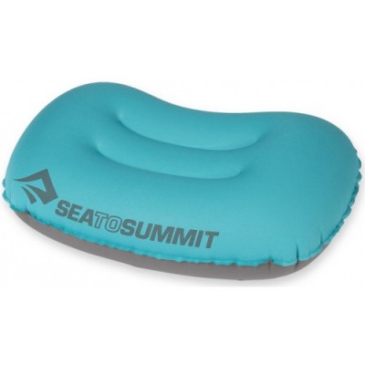 Подушка Надувнаяя Sea To Summit Aeros Ultralight Pillow Large (Teal/Grey) (STS APILULLGTL)