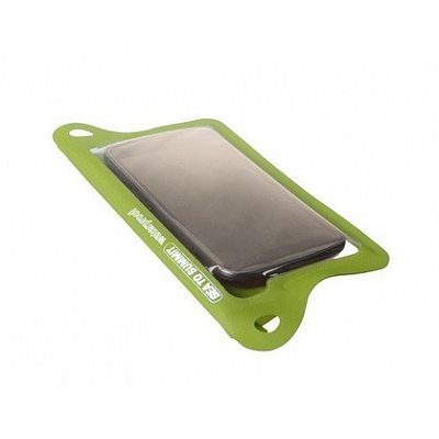 Чехол водонепроницаемый Sea To Summit TPU Guide W/P Case for iPhone5 (Lime)