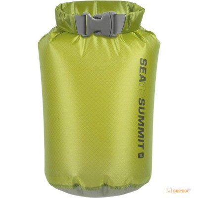 Гермочехол Sea To Summit Ultra-Sil Dry Sack (Green, 1 L) (STS AUDS1GR) Гермочехол Sea To Summit Ultra-Sil Dry Sack (Green, 1 L) (STS AUDS1GR)