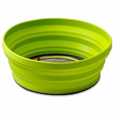 Миска складная Sea To Summit X-Bowl миска (Lime) Миска складная Sea To Summit X-Bowl миска (Lime)
