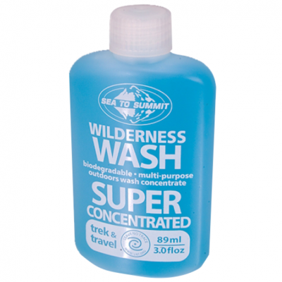 Шампунь Sea To Summit Wilderness Wash (89 ml) Шампунь Sea To Summit Wilderness Wash (89 ml)